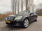 Mercedes-Benz C-Klasse 1.8 C200 Kompressor Sedan AUT 2008, Achterwielaandrijving, 1800 kg, 4 cilinders, Zwart
