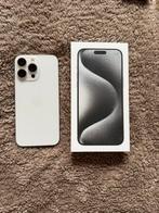 iPhone 15 Pro Max topstaat !, IPhone 15 Pro Max, Zo goed als nieuw, Zonder simlock, Zonder abonnement