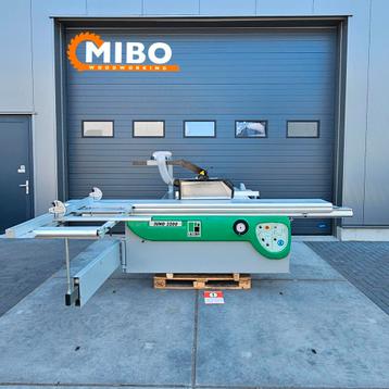 Lazzari formaatzaag 3200mm paneelzaag ** zaagmachine beschikbaar voor biedingen