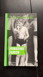 Martin Bril - Jongensjaren, Martin Bril, Ophalen of Verzenden, Zo goed als nieuw, Nederland