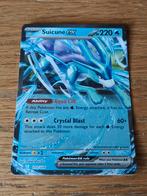 Suicune ex 010/034 black star promo, Hobby en Vrije tijd, Verzamelkaartspellen | Pokémon, Ophalen of Verzenden, Zo goed als nieuw