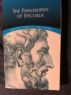 The Philosophy of Epicurus - Dover Thrift Editions, Boeken, Ophalen of Verzenden, Zo goed als nieuw, Wijsbegeerte of Ethiek