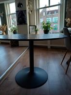 Eetkamer tafel, Huis en Inrichting, Tafels | Eettafels, Ophalen, 50 tot 100 cm, Rond, 50 tot 100 cm