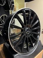 19 inch velgen voor Mercedes AMG look 5x112 A B C CLA KLASSE, Auto-onderdelen, Banden en Velgen, 19 inch, Velg(en), Nieuw, Ophalen of Verzenden