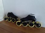 Verkoop Viking high speed skeelers mt 40 met accessoires, Sport en Fitness, Skeelers, Overige merken, Verstelbaar, Dames, Inline skates 4 wielen