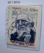 FRANKRIJK ROND GESTEMPELD YVERT 389 CAT 3, Postzegels en Munten, Postzegels | Europa | Frankrijk, Ophalen of Verzenden