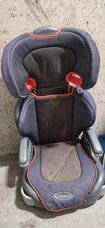 Autostoel, 15 t/m 36 kg, Graco, Gebruikt, Autogordel