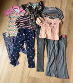 Kledingpakket meisje maat 116, Kinderen en Baby's, Ophalen of Verzenden, Gebruikt, Meisje