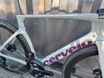 Cervelo S5 Disc 56cm met Ultegra Di2&FFWD, Fietsen en Brommers, Fietsen | Racefietsen, Overige merken, Carbon, Ophalen of Verzenden