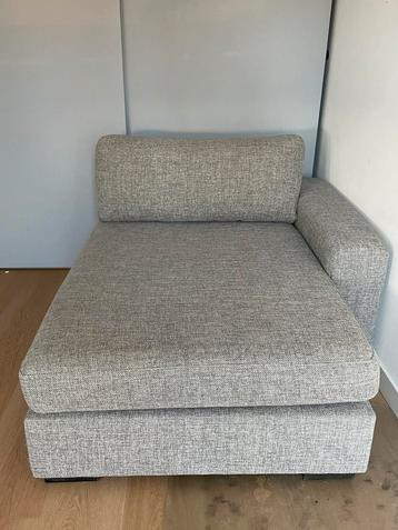 Chaise longue Lucca Goossens