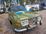 Saab 96  v4 coupe,apk vrij ,rijdende auto,koopje!, Auto's, Mercedes-Benz, Bedrijf, Coupé, Te koop