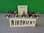 Lego 71010 verzamel minifiguren serie 14 Los, Ophalen of Verzenden, Zo goed als nieuw, Complete set, Lego