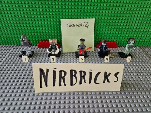 Lego 71010 verzamel minifiguren serie 14 Los, Kinderen en Baby's, Speelgoed | Duplo en Lego, Zo goed als nieuw, Lego, Complete set