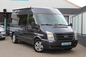 Ford Transit 300M 2.2 TDCI SHD Trend CamperVan, Kamperbus, C beschikbaar voor biedingen