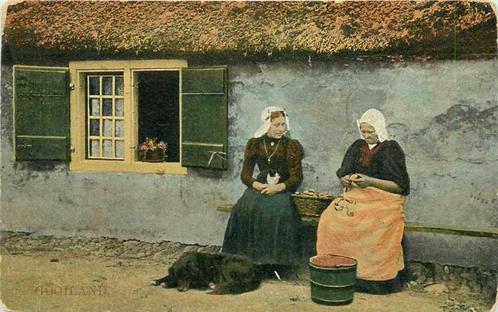(300-292-053) t Gooi Gooiland, Verzamelen, Ansichtkaarten | Nederland, Noord-Holland, Verzenden
