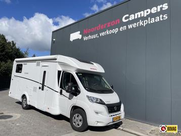 Dethleffs Trend T 7057 EB - met airco beschikbaar voor biedingen