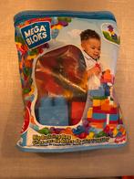 Mega Bloks Big Building Bag - Bouwstenen, Ophalen of Verzenden, Zo goed als nieuw, Megabloks