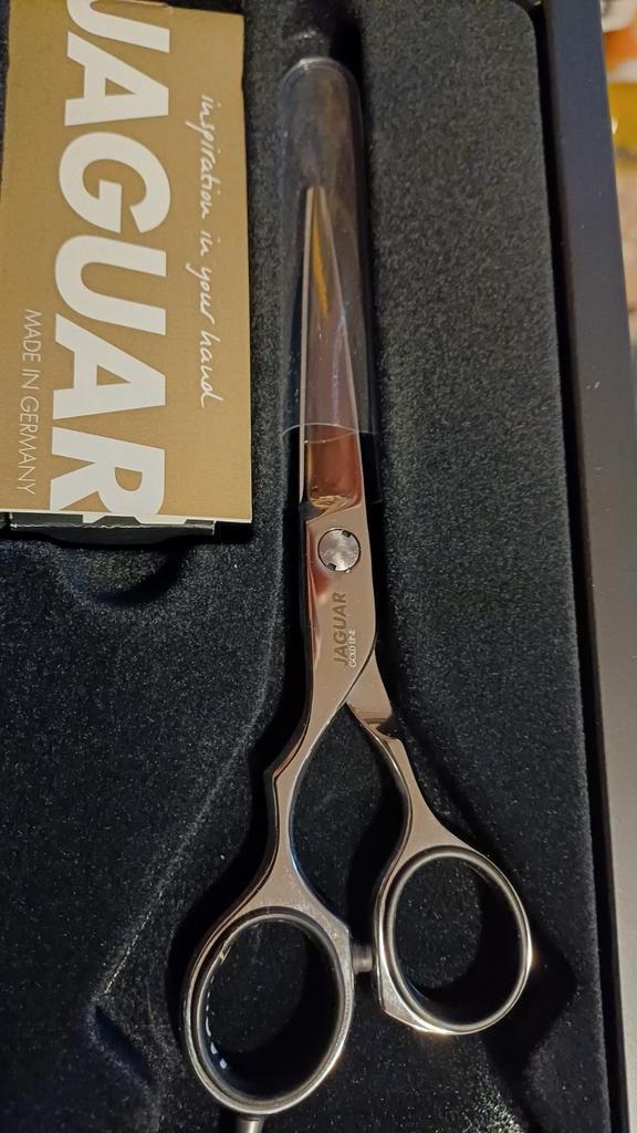 Jaguar Diamond E Linkshandige Knipschaar 5.25" - Nieuw!, Hobby en Vrije tijd, Overige Hobby en Vrije tijd, Nieuw, Ophalen of Verzenden