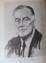 Amerika door dr. J. Presser, Gelezen, J.Presser, Ophalen of Verzenden, Noord-Amerika