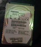 Toshiba Mobile HDD MK5075GSX Laptop harde schijf, Computers en Software, Accu's en Batterijen, Ophalen of Verzenden, Gebruikt