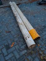 Pvc buis 20cm met mof samen 4,80 lang, Ophalen