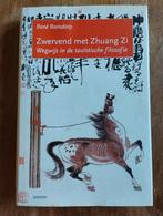 Zwervend met Zhuang Zi - Taoïstische filosofie, Boeken, Gelezen, Ophalen of Verzenden, René Ransdorp, Cultuurfilosofie