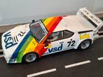 Carrera 132 evolution BMW M1 pro auto car slotcar no digital, Kinderen en Baby's, Speelgoed | Racebanen, Ophalen of Verzenden