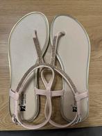 Sandalen maat 39, Zo goed als nieuw, Roze, Sandalen of Muiltjes, Ophalen of Verzenden