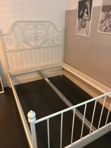 Ikea bedframe twijfelaar - afbeelding 1