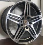 19 Inch WSP W1050 Porsche 991  breedset velgen, 19 inch, Velg(en), Nieuw, Ophalen of Verzenden
