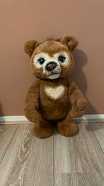 Fur real Speelgoed Beer Chubby, Kinderen en Baby's, Speelgoed | Knuffels en Pluche, Ophalen, Zo goed als nieuw, Beer