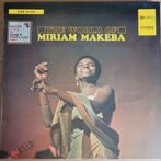 Miriam Makeba - The World Of LP, Ophalen of Verzenden, Gebruikt