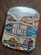 Kookboek Kost voor Kerels - Recepten voor echte mannen, Hoofdgerechten, Ophalen of Verzenden, Europa, Gezond koken