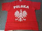 Fruit of the loom Polska T-shirt maat S., Ophalen of Verzenden, Zo goed als nieuw, N.v.t, N.v.t