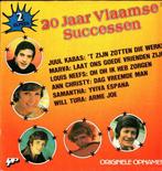 20 JAAR VLAAMSE SUCCESSEN - 2 Elpees! (zie beschrijving!), Cd's en Dvd's, Vinyl | Nederlandstalig, Ophalen of Verzenden, Zo goed als nieuw