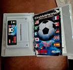 Champions world class soccer  - Super Nintendo 64 spelletje, Spelcomputers en Games, Games | Nintendo Super NES, 1 speler, Ophalen