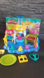 Play Doh bakkerij, Kinderen en Baby's, Ophalen of Verzenden, Zo goed als nieuw, Knutselen