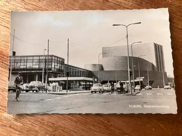 Stadsschouwburg Tilburg. beschikbaar voor biedingen