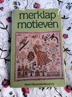 Merklapmotieven en hun symboliek - Albarta Meulenbelt, Verzenden, Gelezen