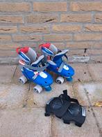 Nijdam rolschaatsen 34-37 verstelbaar, Ophalen, Verstelbaar, Gebruikt