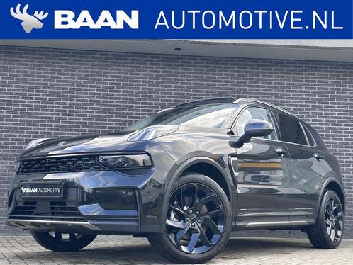 Lynk & Co 01 1.5 Black Edition | Black Edition | Panoramadak, Auto's, Lynk & Co, Bedrijf, Te koop, ABS, Adaptive Cruise Control