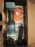 Wesco Brushless Motor Haakse Slijpmachine, Ophalen of Verzenden, Zo goed als nieuw, 700 tot 1000 watt, Haakse handslijpmachine