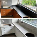 Keuken wrappen | Deuren, Kozijnen & Interieur  | Limburg, Ophalen, Overige typen, Nieuw, Met kookeiland