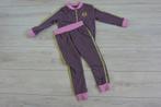 Girls - Leuk roze joggingpak - 104, Kinderen en Baby's, Kinderkleding | Maat 104, Meisje, Gebruikt, Ophalen of Verzenden, Girls