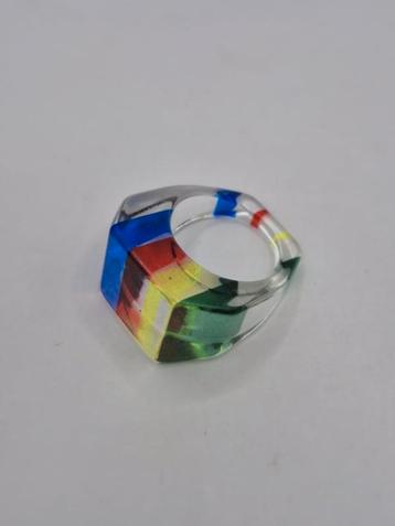 Diverse epoxy ringen beschikbaar voor biedingen