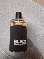 Black Comme des garcons proefjes decants, Sieraden, Tassen en Uiterlijk, Uiterlijk | Parfum, Zo goed als nieuw, Verzenden
