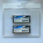 Ripjaws DDR4 RAM 64GB (2x32GB) 3200MT/s CL22-22-22-52 1.20V, Computers en Software, RAM geheugen, Verzenden, DDR4, Zo goed als nieuw