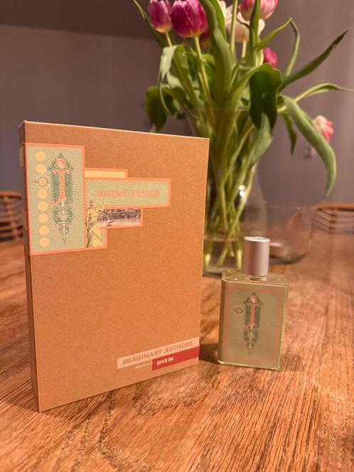 Imaginary Authors -Saint Julep, Sieraden, Tassen en Uiterlijk, Uiterlijk | Parfum, Zo goed als nieuw, Verzenden
