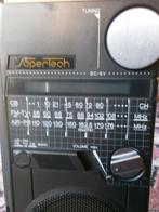 Supertech ontvanger, Ophalen, Gebruikt, Ontvanger