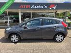 Ford Fiesta 1.25 Trend 5Drs Airco Apk Dealer onderhouden!, Voorwielaandrijving, Euro 5, Gebruikt, 1242 cc